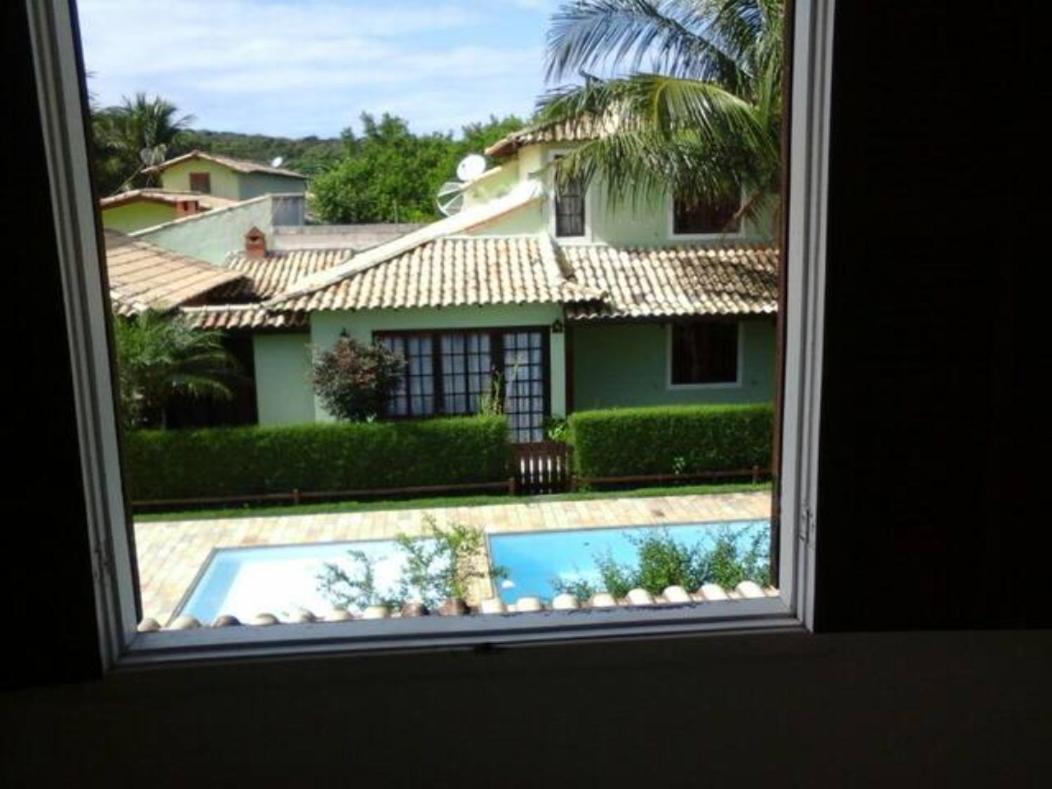 Linda Casa Para Temporada No Pero/Cabo Frio Dış mekan fotoğraf